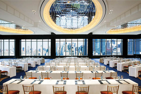 Rooftop venues nyc Zuma, Madison Ave, NYC