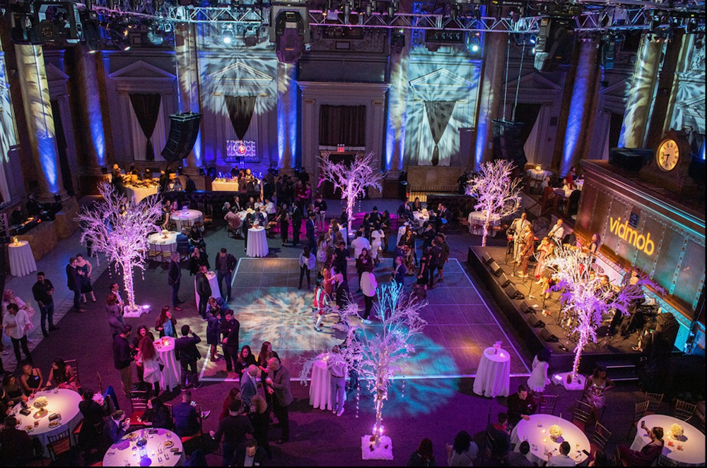 Capitale New York City Holiday Venue