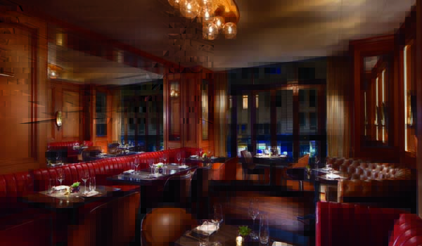 Event spaces in new york The Auden Bistro & Bar Ritz-Carlton Central Park