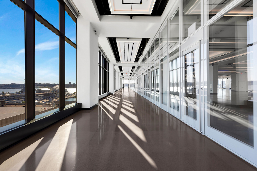 Best Venues X Glasshouse South Corridor Best Venues Glasshouse South Corridor Event Space Venue NYC