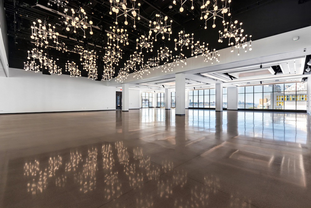 Best Venues Presents The Main Space at The Glasshouse The Glasshouse Main Space Best Venues NYC