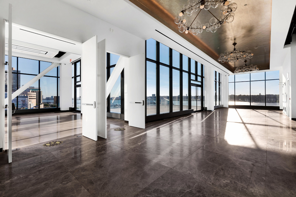 Best Venues X Glasshouse Pre-Function Space Best Venues Glasshouse NYC Pre-Function Space Venue in NYC